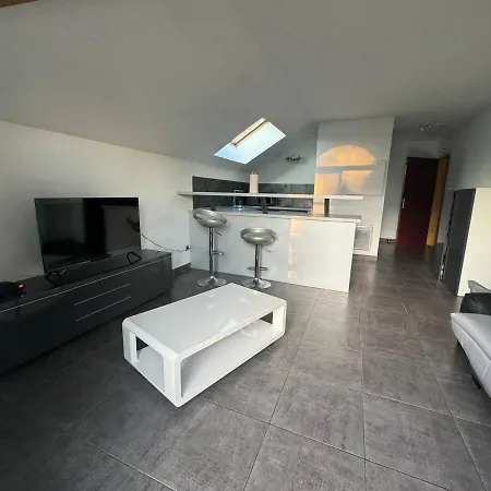 Apartman Modern'studio *