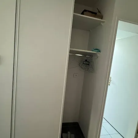 Apartman Modern'studio Puiseux-en-France