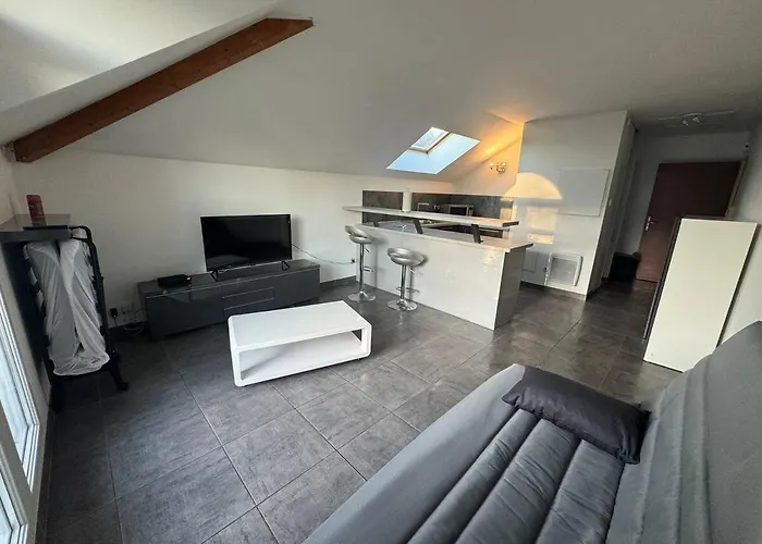 Lejlighed Modern'studio Puiseux-en-France